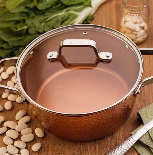 San Ignacio POTS San Ignacio 20cm Casserole With Lid SG-6314 (7092057735257)