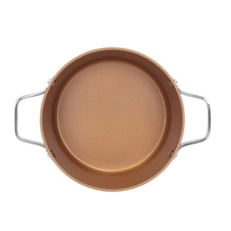 San Ignacio POTS San Ignacio 24cm Casserole With Lid SG-6315 (7092043153497)