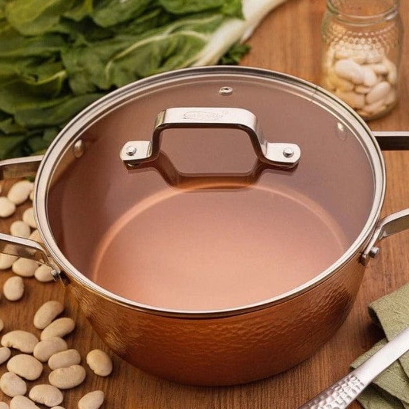 San Ignacio POTS San Ignacio 24cm Casserole With Lid SG-6315 (7092043153497)