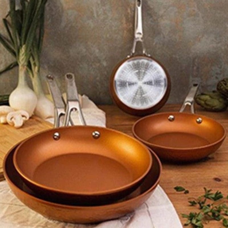 San Ignacio POTS San Ignacio 24cm Frying Pan SG-6312 (7092099055705)