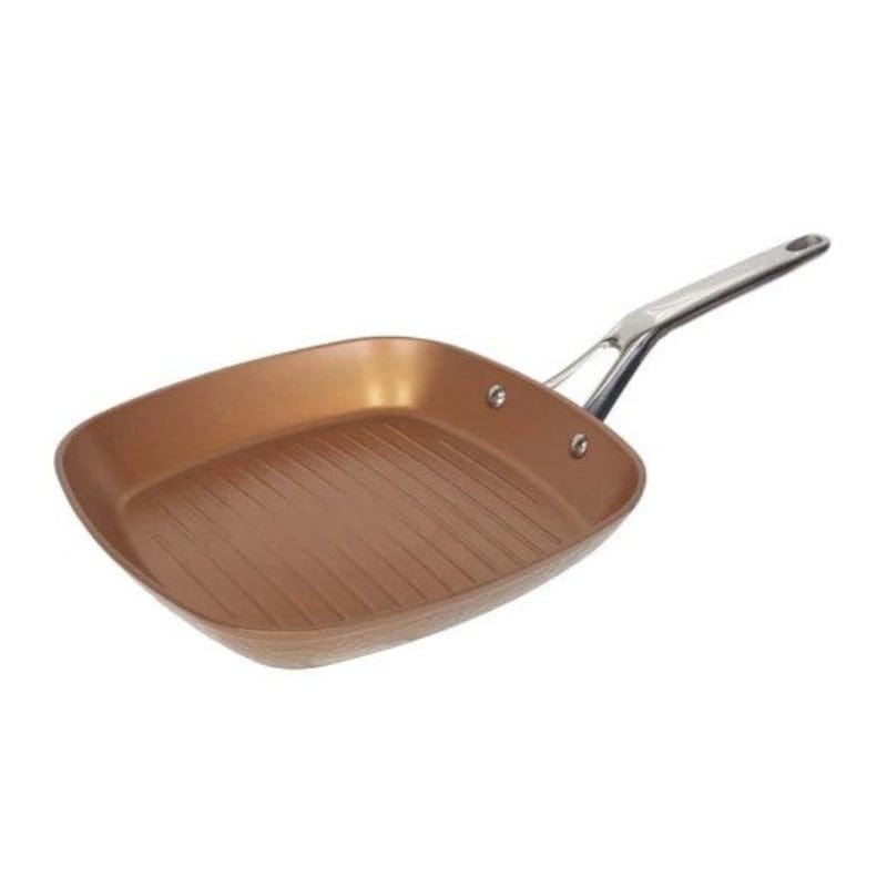 San Ignacio POTS San Ignacio 28cm Grill Pan SG-6318 (7092133363801)