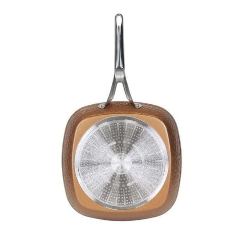 San Ignacio POTS San Ignacio 28cm Grill Pan SG-6318 (7092133363801)