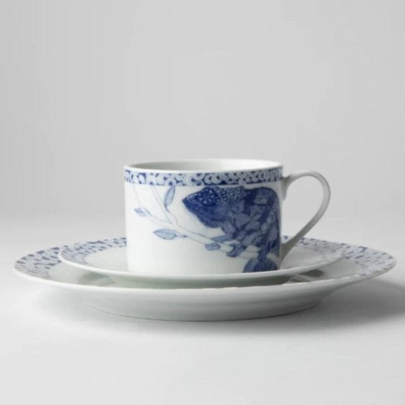 Sarie MUG Sarie Mooi Chameleon & Insect Gift 200ml (2061628637273)