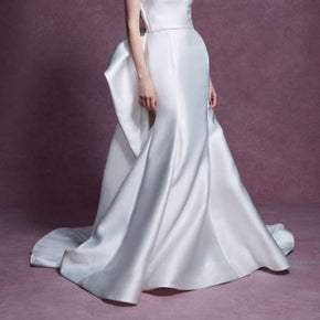 SATIN Dress Fabrics Duchess Satin Fabric 150cm (4354051440729)