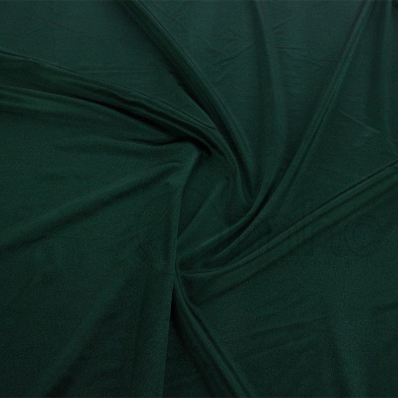 SATIN Dress Fabrics Midnight Pine Ferrogamo Satin Fabric 150cm (7175701233753)