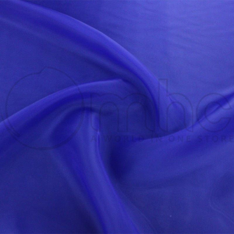 SATIN Dress Fabrics Royal Satin Organdy Fabric 145cm (7241169043545)