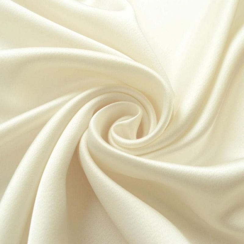Satin Dress Fabrics Stretch Duchess Fabric 150cm (4738513797209)