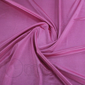 SATIN Dress Fabrics Sweet Pink Ferrogamo Satin Fabric 150cm (7175701233753)