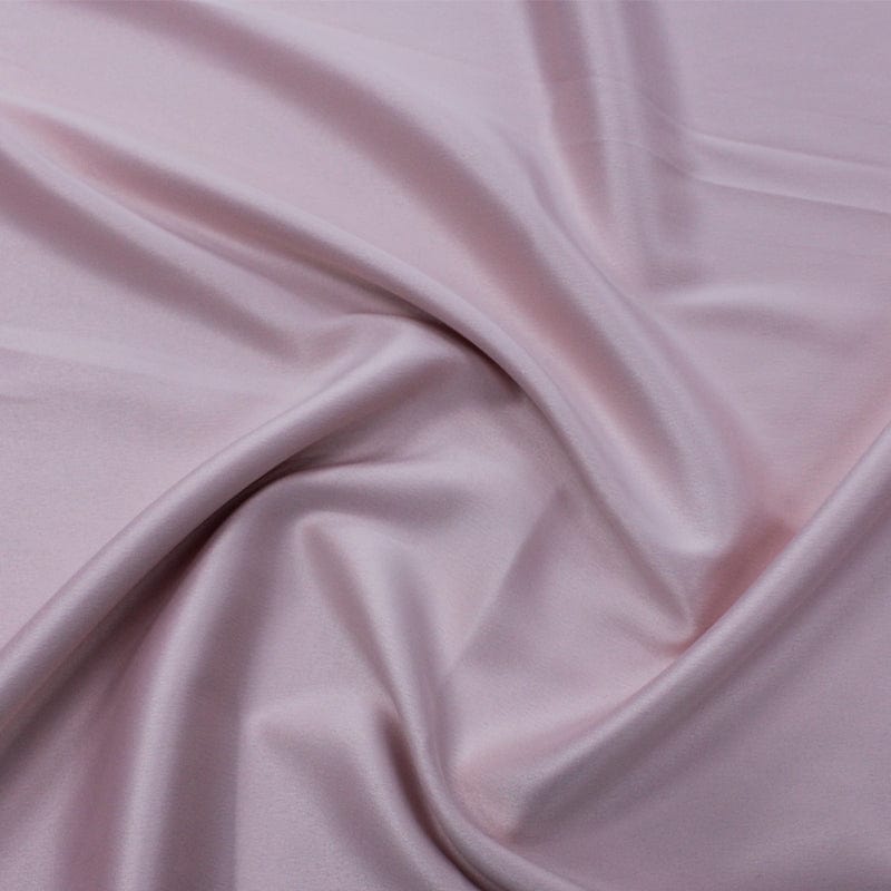 SATIN Fabric Blush Milano Satin Fabric 150cm (7142629408857)