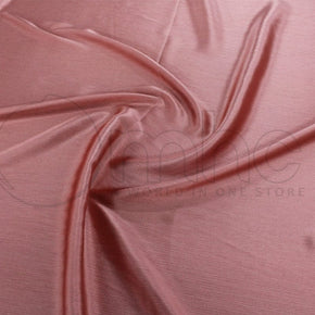 SATIN Fabric Canyon Clay Elegante Satin Fabric 150cm (7143092027481)