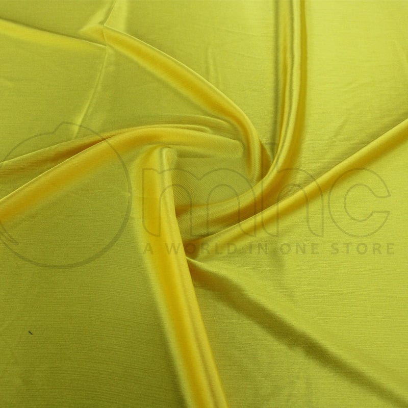 SATIN Fabric Tuscan Sun Elegante Satin Fabric 150cm (7143092027481)