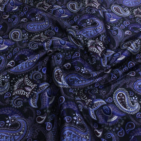 SATIN LINING Dress Fabrics Silky Satin Lining Fabric 150 cm (7223570890841)
