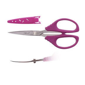 SCISSIORS habby Bent Blade Embroidery Scissors, 14cm (2131728891993)