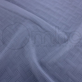 SCUBA dress fabric DSN 1 Embossed Scuba Fabric 150cm (7256346525785)