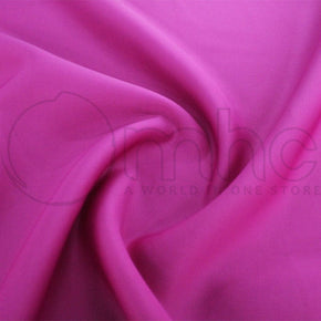 SCUBA Dress Fabrics Cerise Pink Sandwich Scuba Fabric 150 cm (6549733867609)