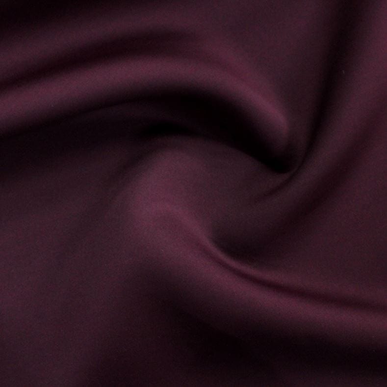 SCUBA Dress Fabrics Plum Sandwich Scuba Fabric 150 cm (6549733867609)