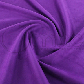 SCUBA Dress Fabrics Scuba Suede Fabric 150cm (7263416877145)