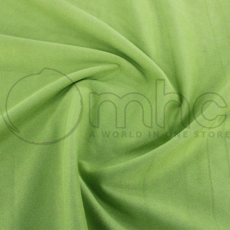 SCUBA Dress Fabrics Scuba Suede Fabric 150cm (7263416877145)