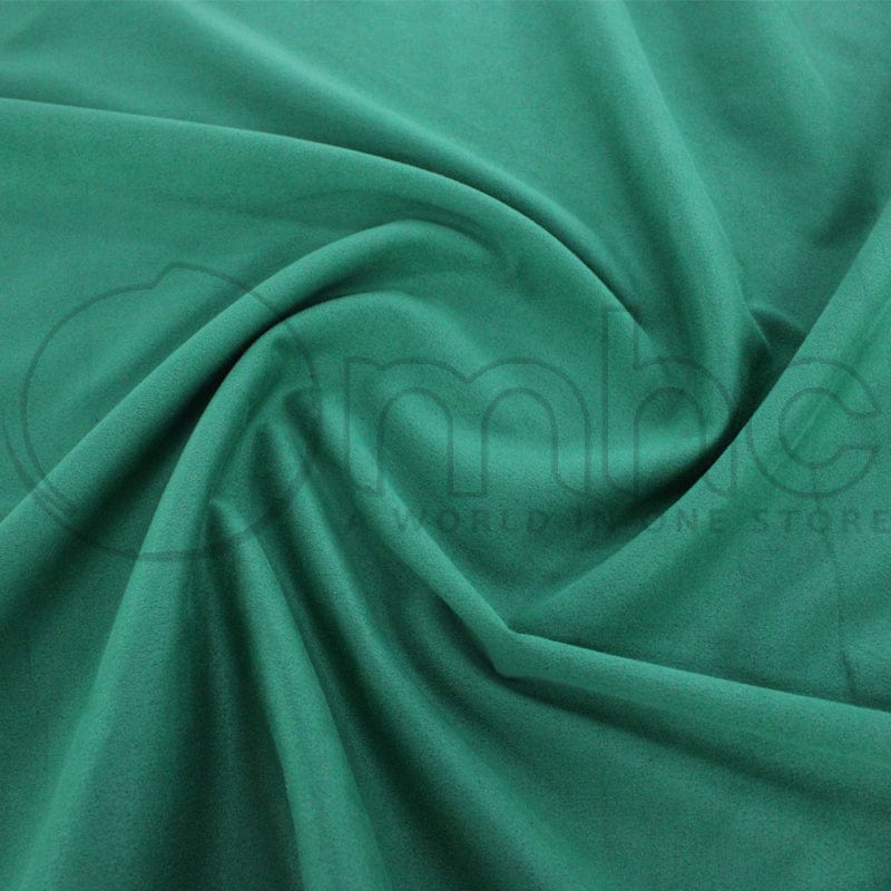 SCUBA Dress Fabrics Scuba Suede Fabric 150cm (7263416877145)