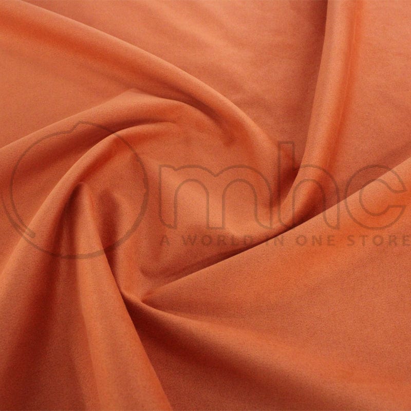 SCUBA Dress Fabrics Scuba Suede Fabric 150cm (7263416877145)