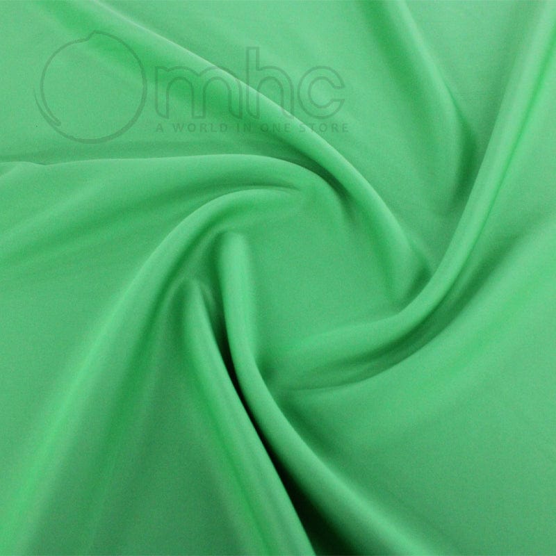 SCUBA Dresses Aloe Green Scuba Fabric 150cm (6974387060825)