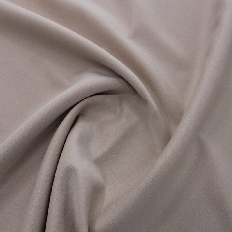 SCUBA Dresses Beige Scuba Fabric 150cm (6974387060825)