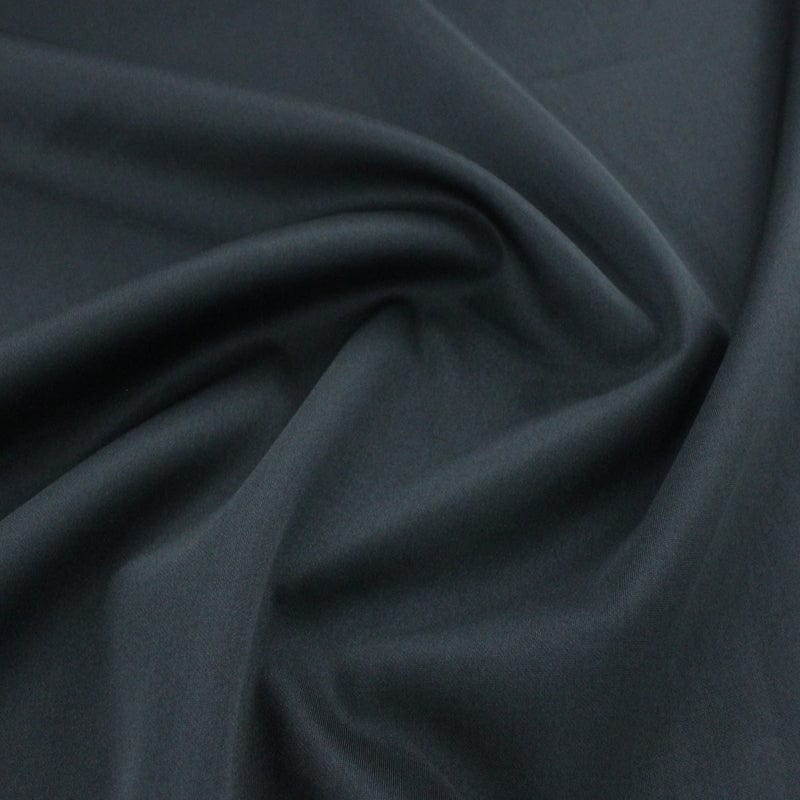 SCUBA Dresses Black Scuba Fabric 150cm (6974387060825)