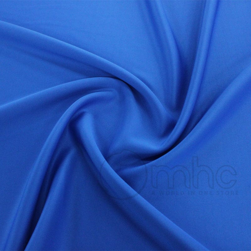 SCUBA Dresses Cyan Scuba Fabric 150cm (6974387060825)