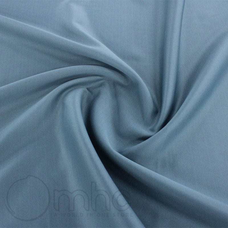 SCUBA Dresses Dark Sage Scuba Fabric 150cm (6974387060825)