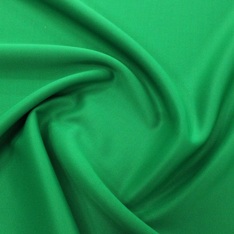 SCUBA Dresses Emerald Green Scuba Fabric 150cm (6974387060825)