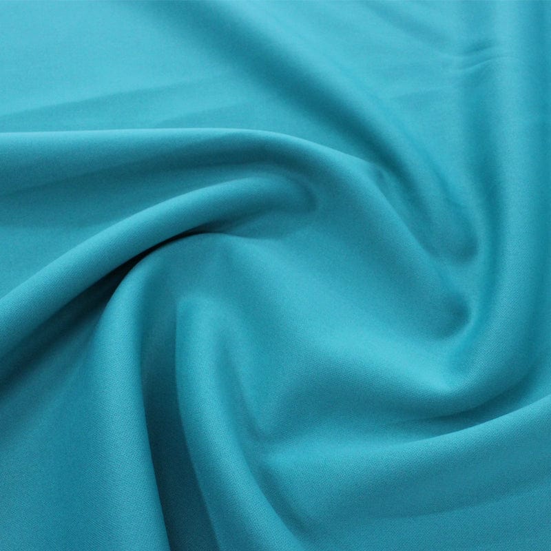 SCUBA Dresses Turquoise Scuba Fabric 150cm (6974387060825)