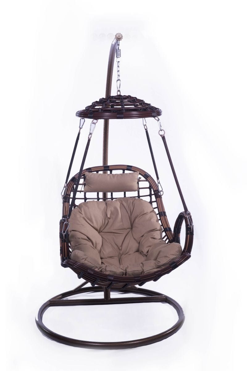 SEAGULL HANGING CHAIR Seagull Cleopatra Hanging Patio Chair (2061789134937)
