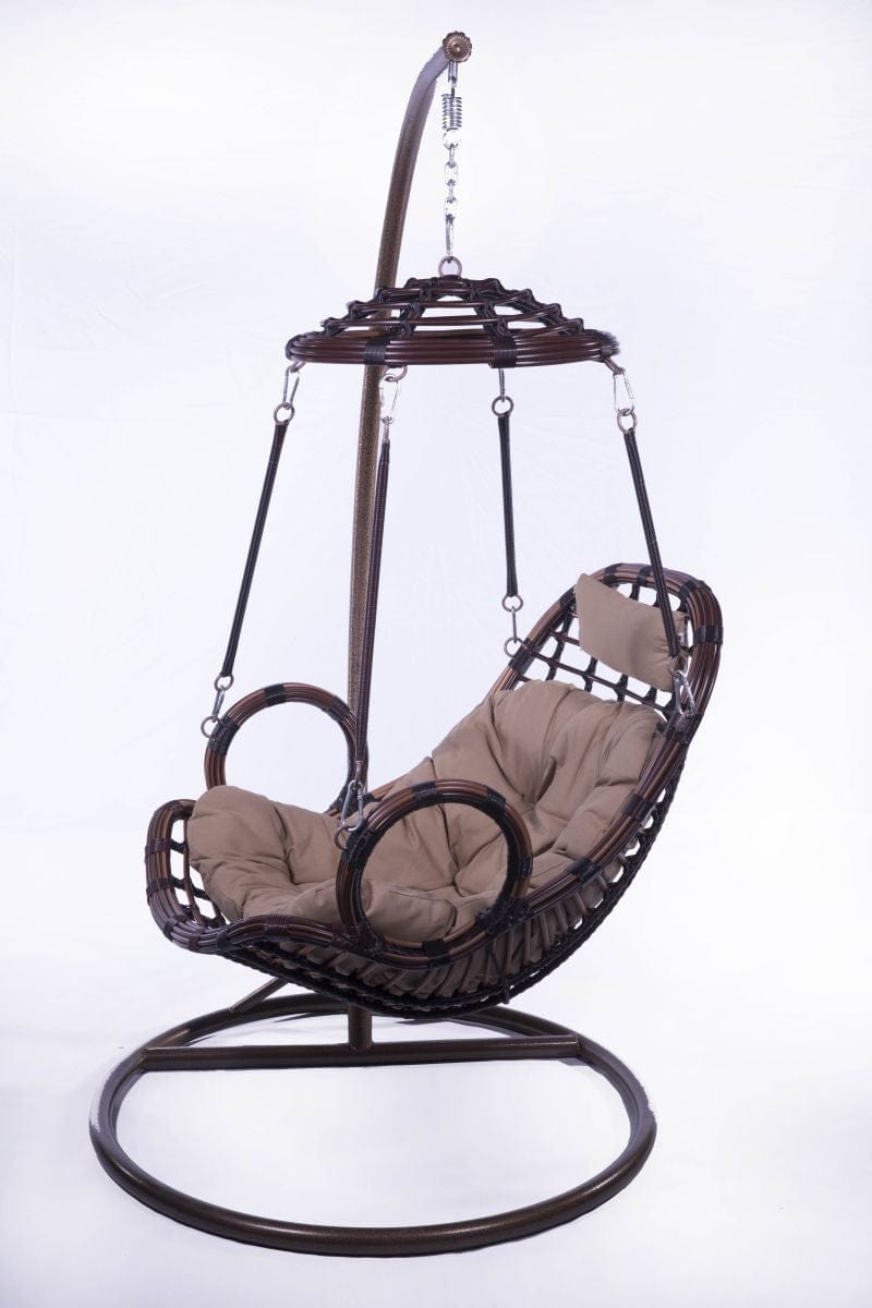 SEAGULL HANGING CHAIR Seagull Cleopatra Hanging Patio Chair (2061789134937)