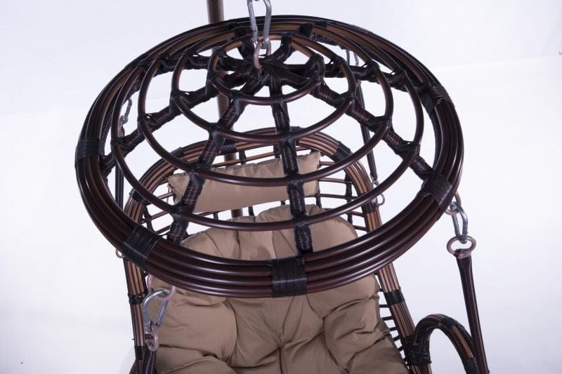 SEAGULL HANGING CHAIR Seagull Cleopatra Hanging Patio Chair (2061789134937)