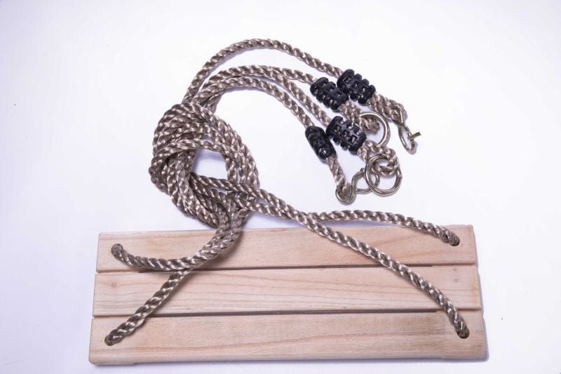 SEAGULL HANGING CHAIR Seagull Kids Slat Wooden Swing (2061807419481)