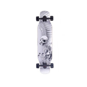 SEAGULL Skateboard Skateboard Bird Skull 38" Maple Board 115 X 27 X 31cm (2061687357529)