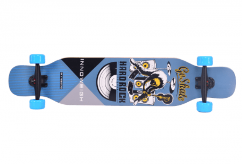 SEAGULL Skateboard Skateboard Hard Rock 42" Maple Board 115 X 27 X 31cm (2061687324761)