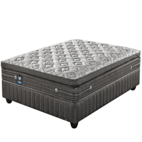 sealy BEDS Sealy Claris Medium Base Set (4753042669657)