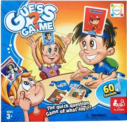 Sequence Game Guess Game 1284-2 (7201034338393)