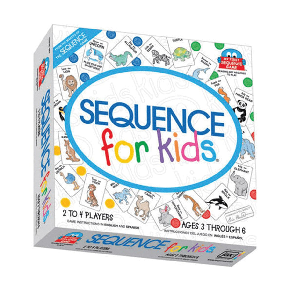 Sequence Game Sequence for Kids Board Game (7201027752025)