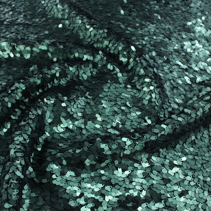 SEQUINS Dress Fabrics Hello Dull Sequin Fabric 120cm (7263441322073)