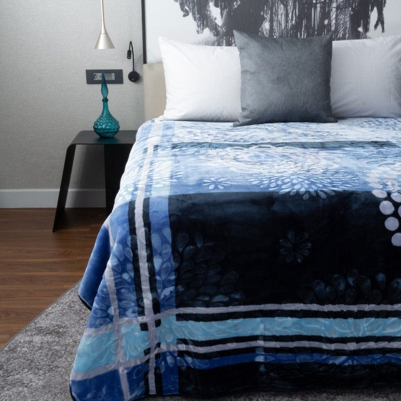 Sesli Bedroom & Bathroom Sesli Paris Mink Blanket Queen BLA148 (4687949004889)