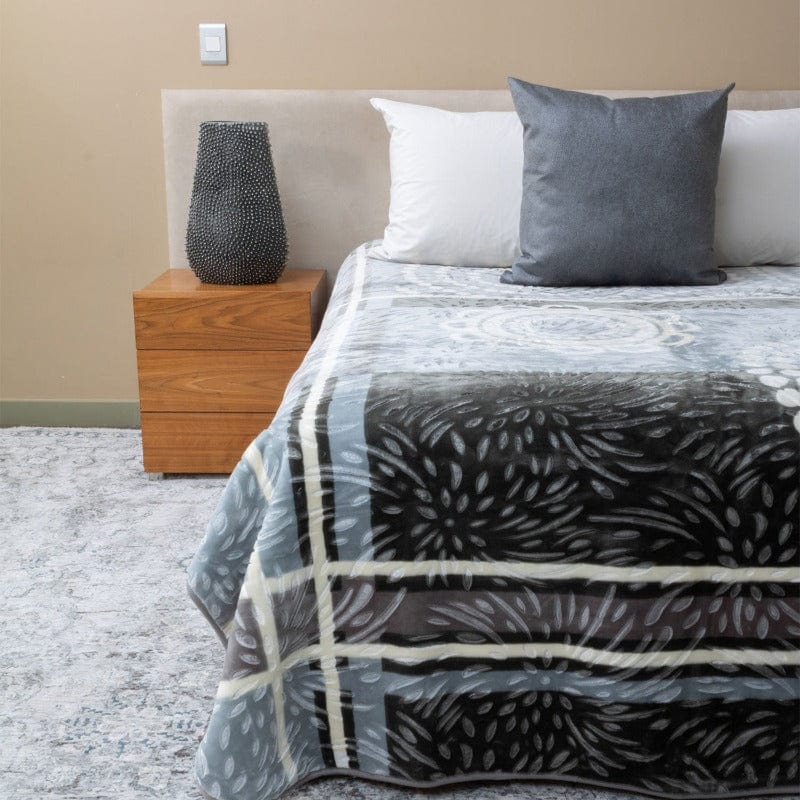 Sesli Bedroom & Bathroom Sesli Paris Mink Blanket Queen BLA148 (4687949004889)