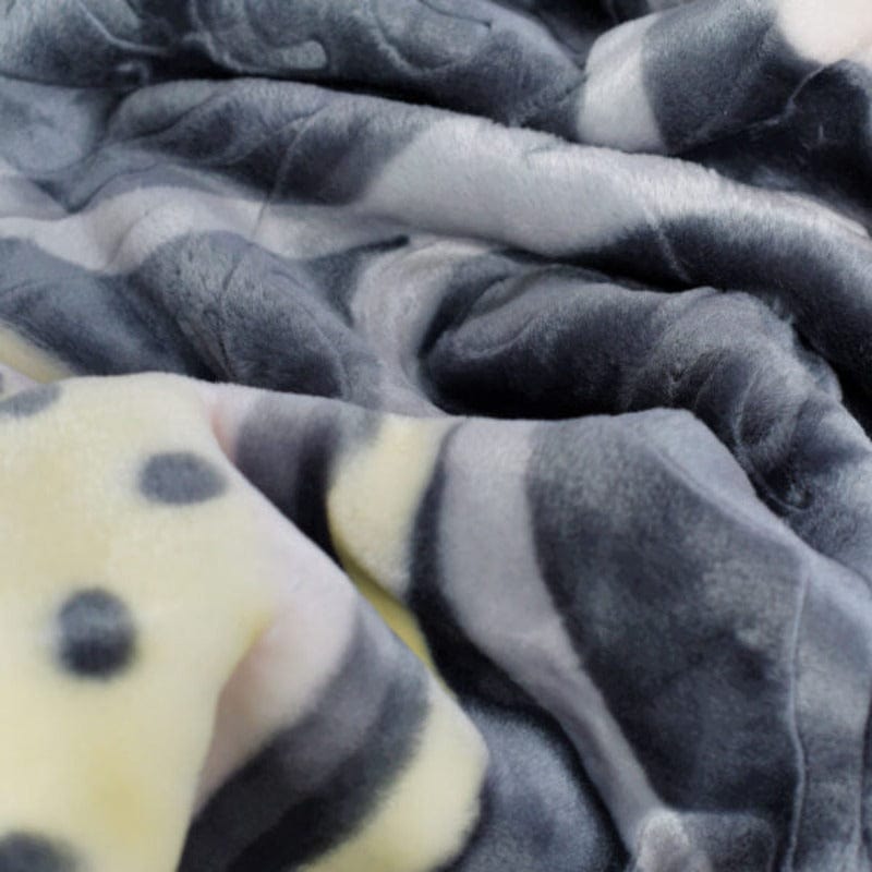 Sesli Bedroom & Bathroom Sesli Zoya Faux Mink Queen 1 Ply (2145629798489)