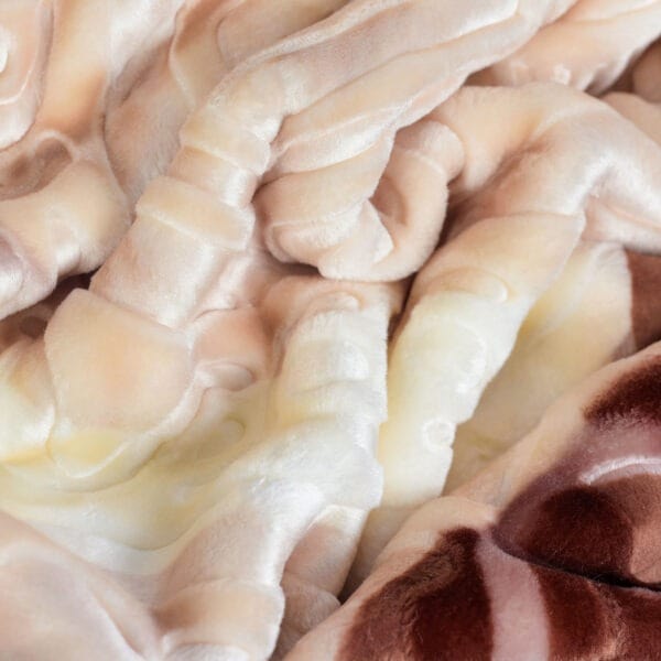 Sesli Bedroom & Bathroom Sesli Zoya Faux Mink Queen 1 Ply (2145629798489)