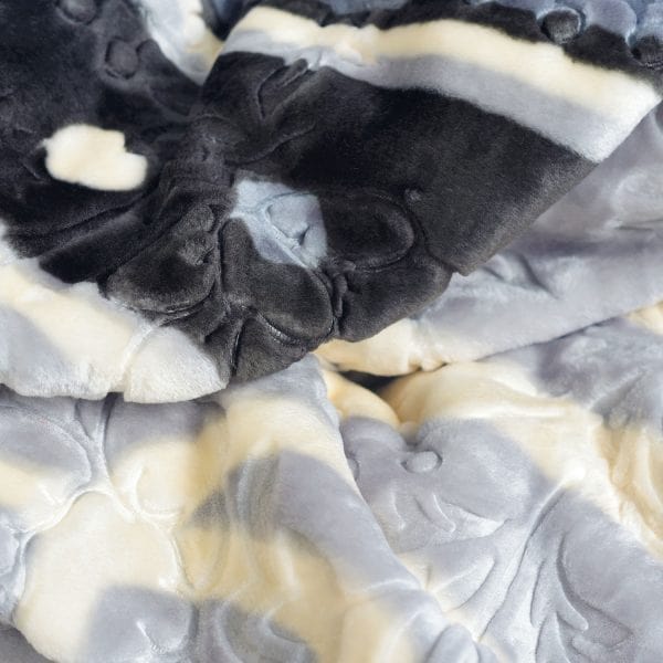 Sesli blanket Amigo Mink Blanket Queen 1 Ply (4601137889369)