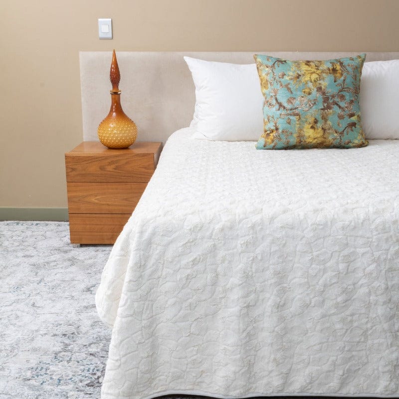 Sesli blanket Sesli Cleopatra Faux Fur King Blanket 1 Ply (4601120358489)