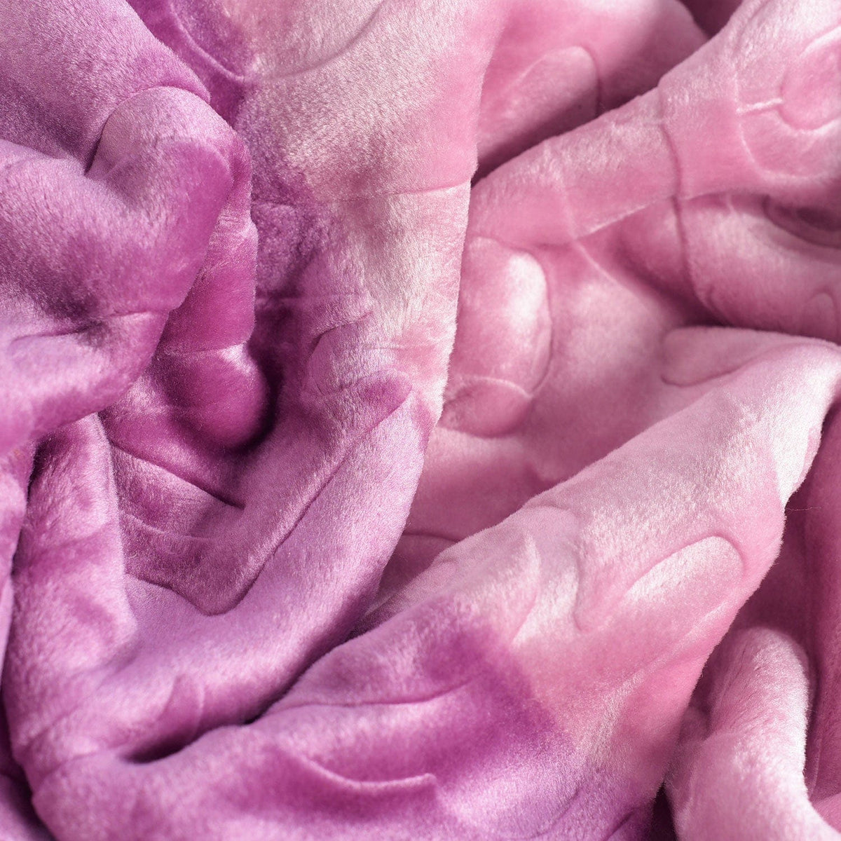 Sesli blanket Sesli Colorful Mink Blanket 1 Ply Queen (4598942433369)