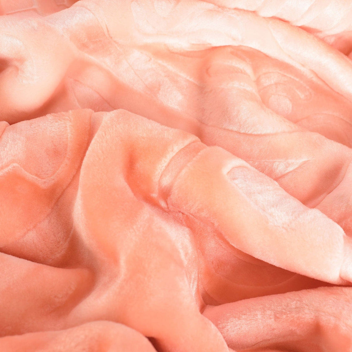 Sesli blanket Sesli Colorful Mink Blanket 1 Ply Queen (4598942433369)