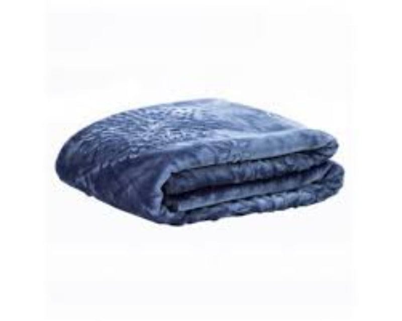 Sesli blanket Sesli Mink Diamond 1Ply Blanket - Queen (4745566421081)